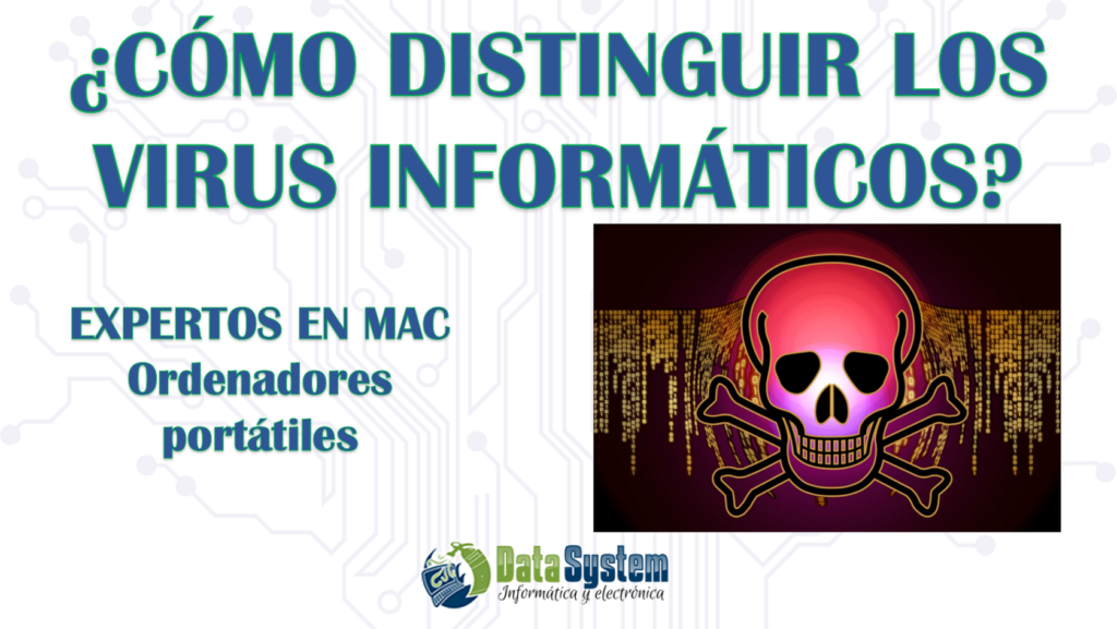 cómo identificar virus