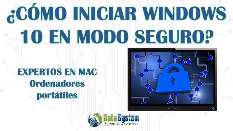 Cómo iniciar Windows 10 en modo seguro ID 645