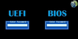 Aquí esta la diferencia entre UEFI y la BIOS en como actualizar tu BIOS