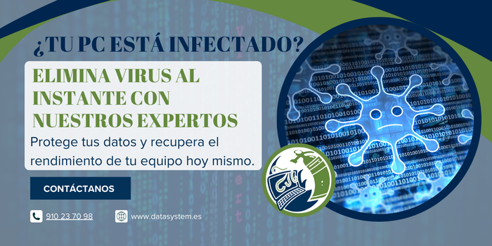 Eliminación de virus