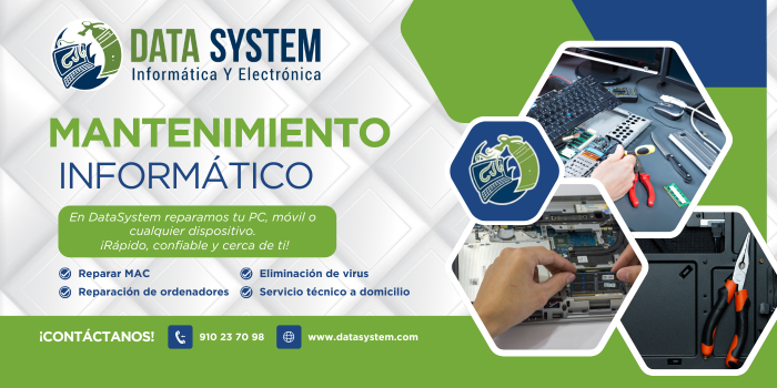 Mantenimiento Informático recomendado de páginas web
