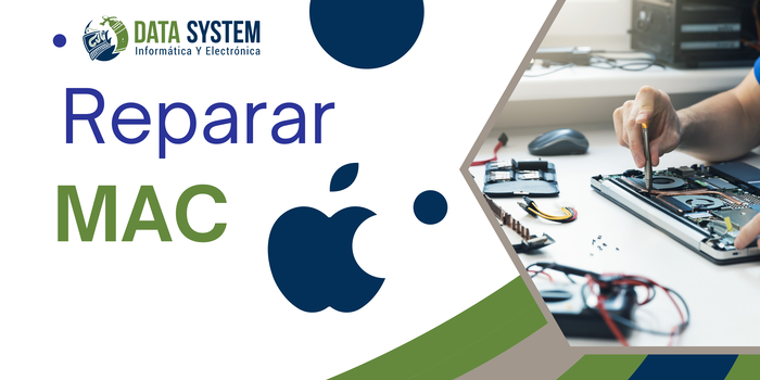 Reparar Mac