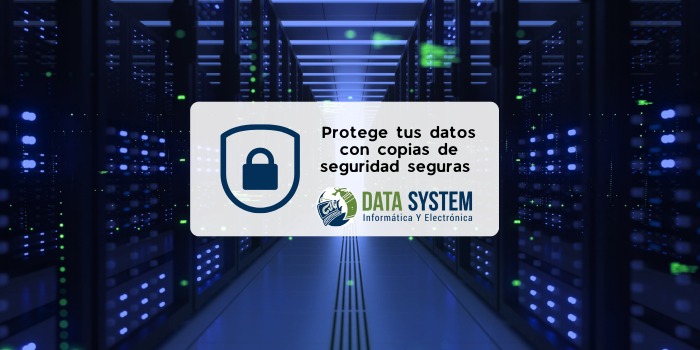 Copias de seguridad