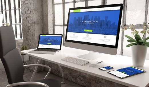 Diseño de páginas web Madrid