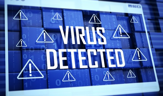 Eliminación de virus