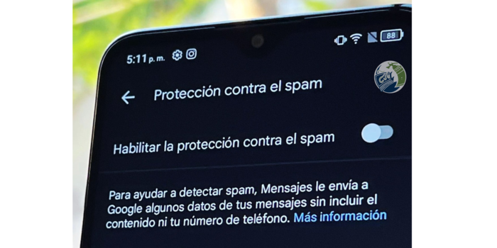 Protección contra el phishing.
