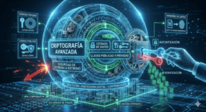 Avila tecnologias criptografia zero trust DataSystem