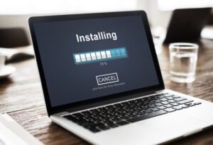 Instalación de software