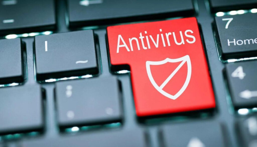 Antivirus y seguridad informática en Windows 11