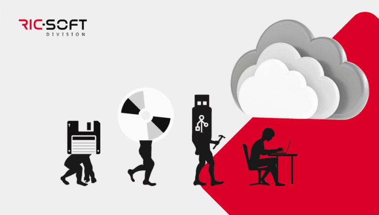 redes virtuales en la nube
