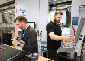 Técnicos totalmente cualificados para cualquier tipo de reparación