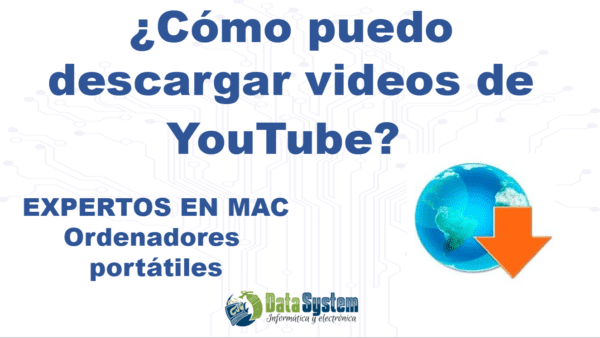 Descargar vídeos de YouTube
