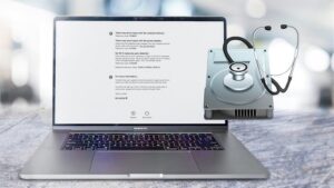 Diagnóstico gratuito de MacBook