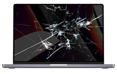 Pantalla rota MacBook