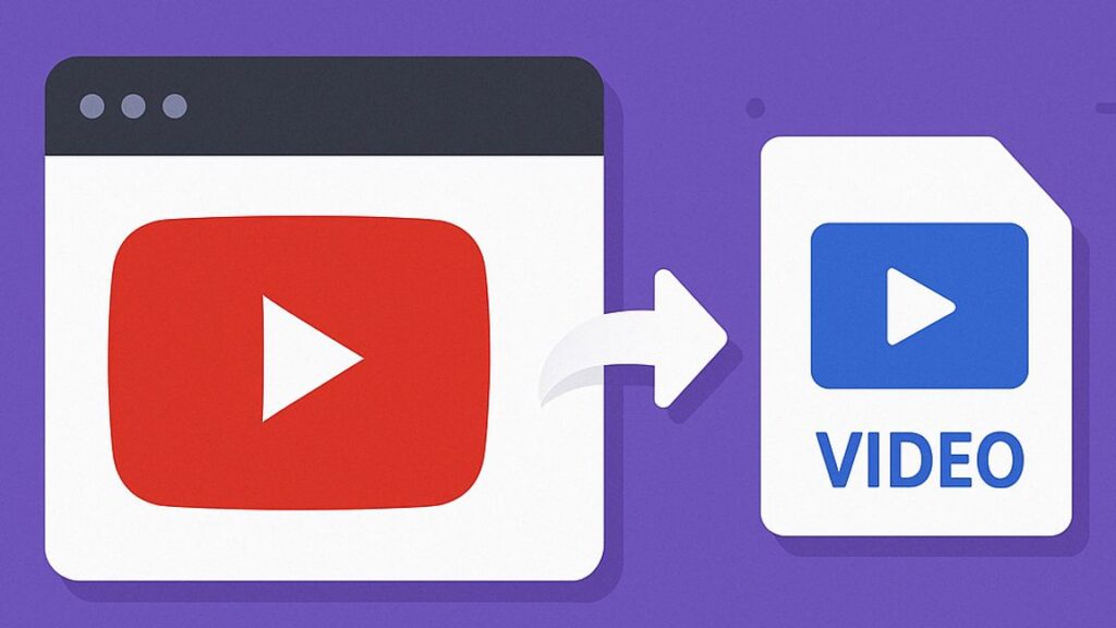 cómo descargar vídeo de youtube