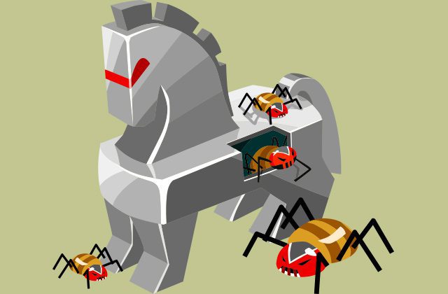 tipos de virus informáticos