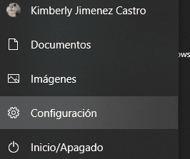 cambiar contraseñas windows 10