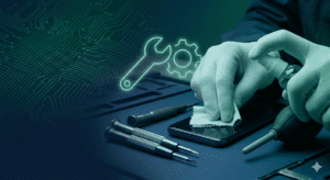 Optimización y limpieza de archivos en Avila
