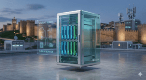 Infraestructura de Windows Server en Ávila