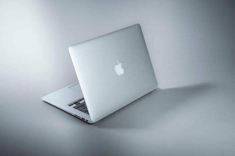 Recuperación de datos de MacBook