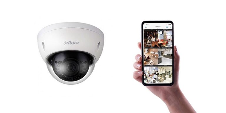 camaras de seguridad desde el movil