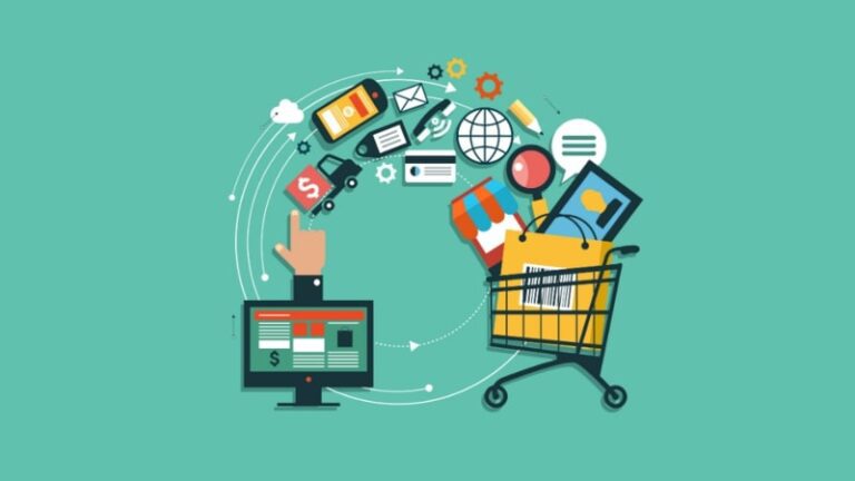tiendas online