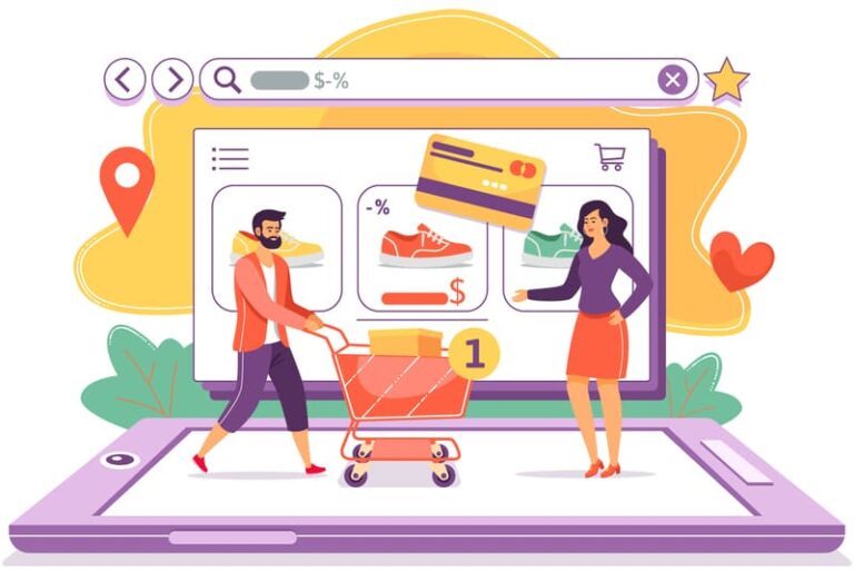 tiendas online