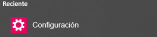 copia de seguridad en Windows 10