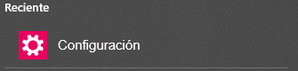 copia de seguridad en Windows 10