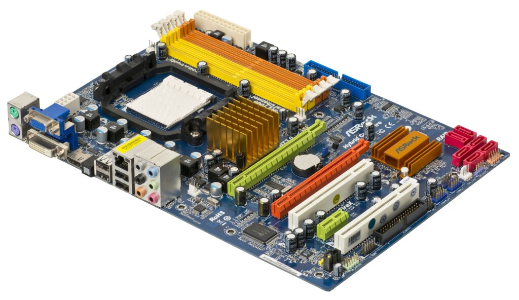 chip bios placa base