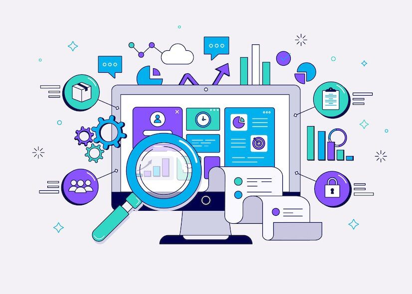 configurar una red local
