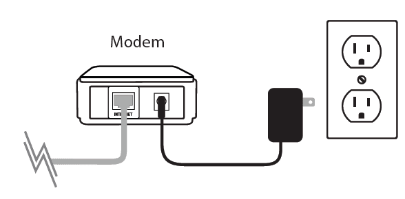 conexión inalámbrica