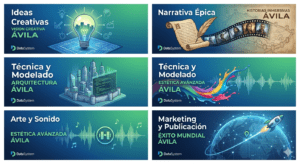 Sede DataSystem Ávila