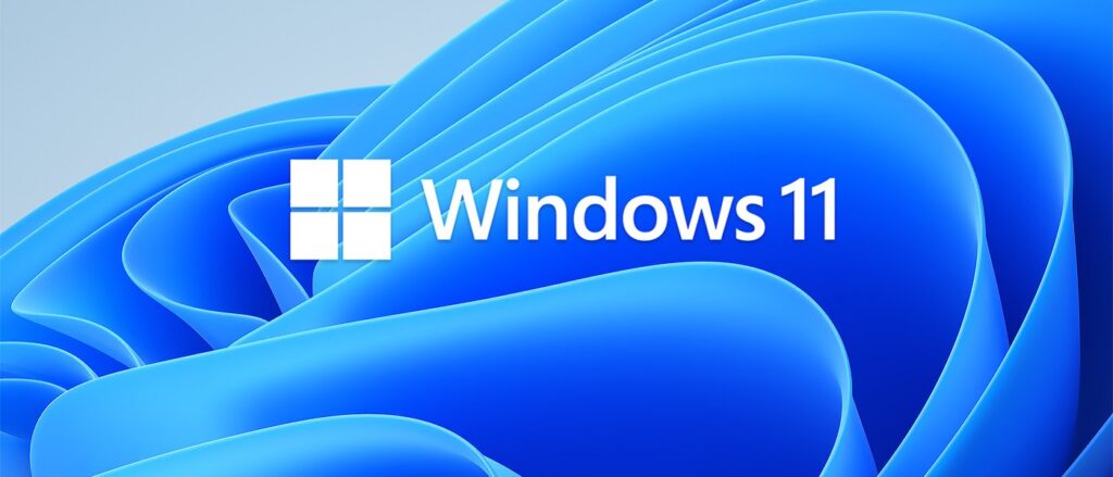 Actualización de Windows 11 y programas del ordenador