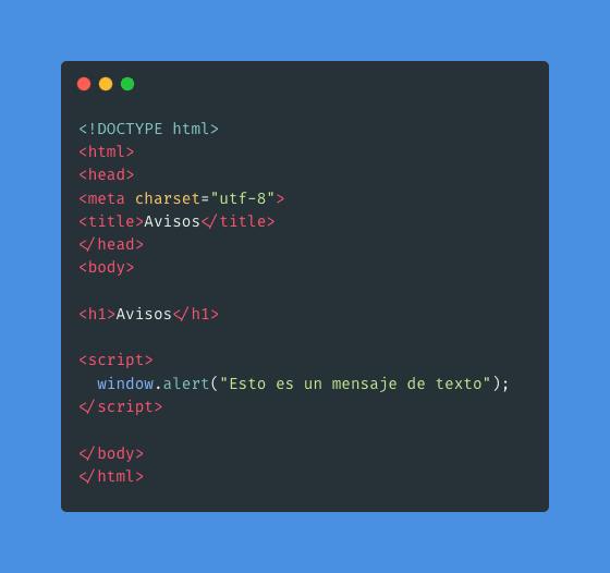 Código JavaScript para crear una adivinanza web