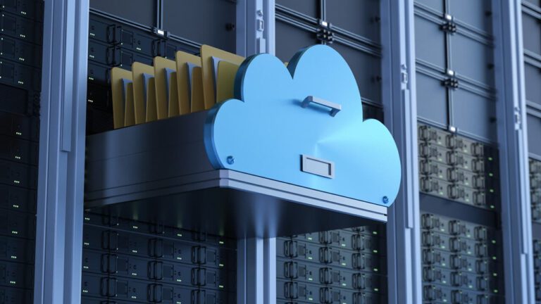 Protección de datos y backup de archivos en empresa