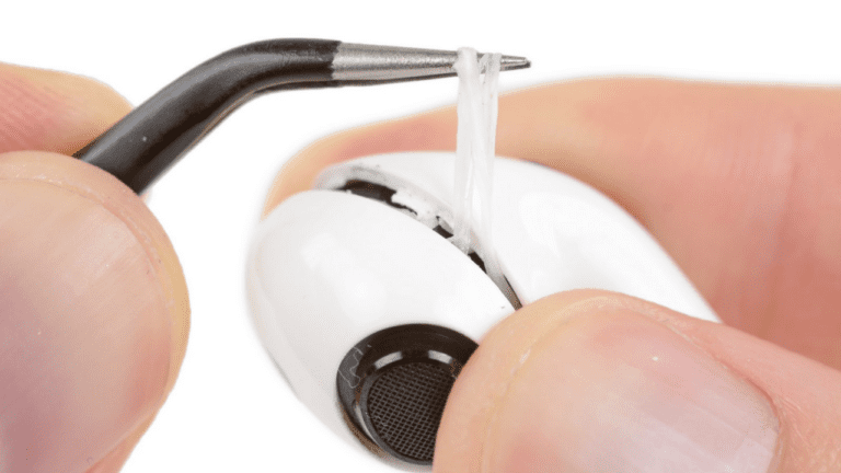 reparación de AirPods en Cebreros