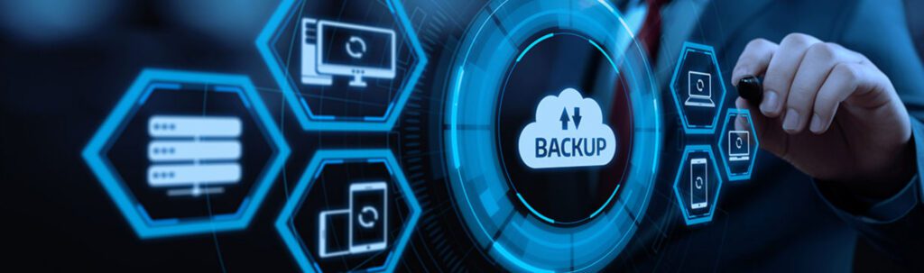 Servicio profesional de copias de seguridad y protección de datos en Arevalillo