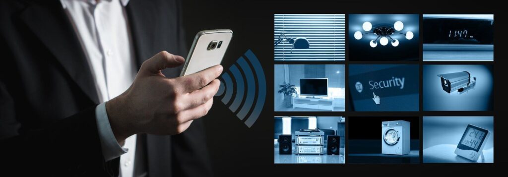 Hogar inteligente protegido frente a ciberataques