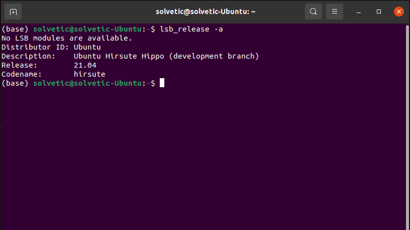 instalación Samba en Linux terminal