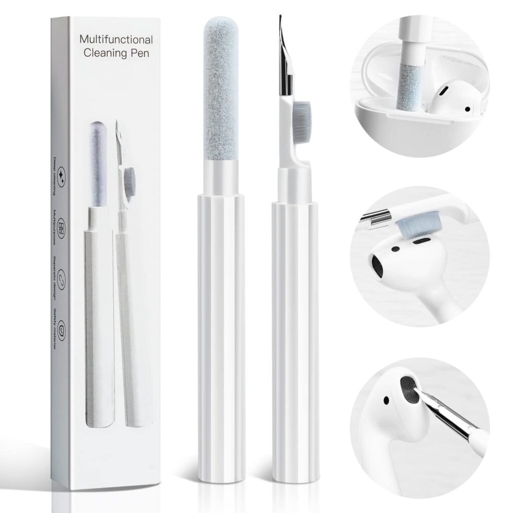 Limpieza de AirPods Apple