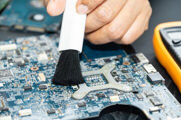 servicio técnico Mac La Adrada