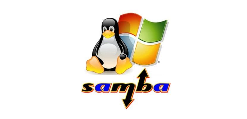 configurar Samba en Linux red local
