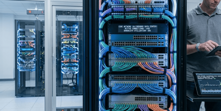 servicios redes Cebreros Ávila