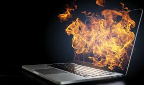 Portátil con problemas de sobrecalentamiento y thermal throttling