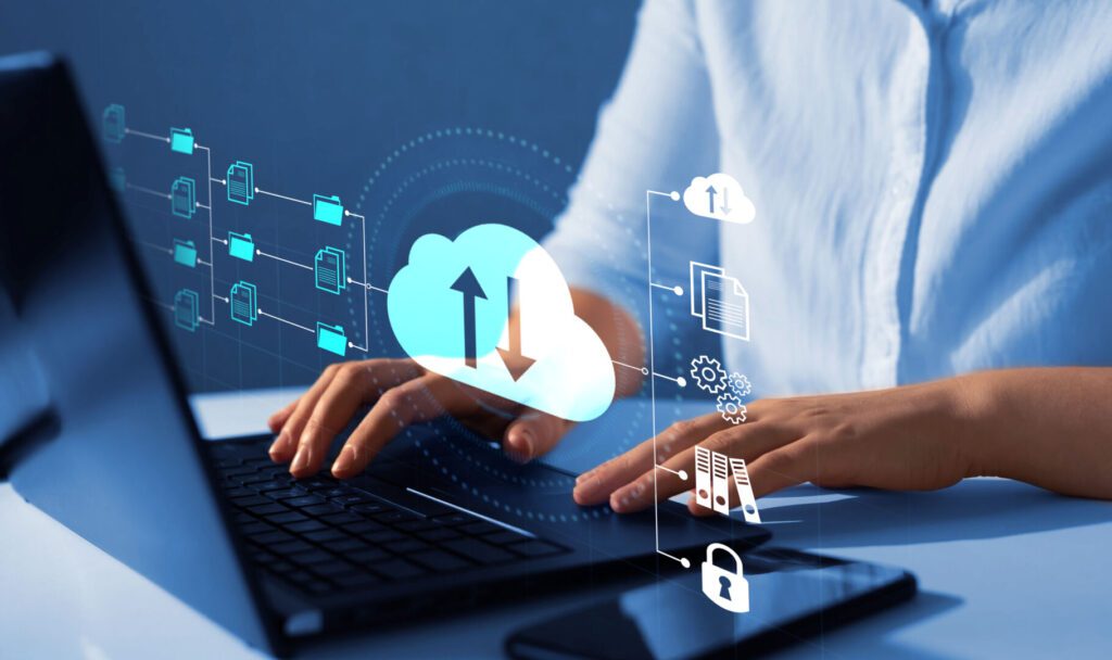 Sistema de copias de seguridad y protección de datos